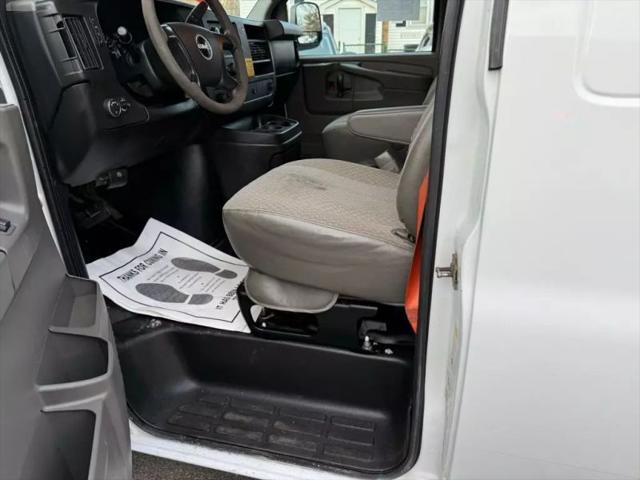 2014 GMC Savana 2500 Work Van
