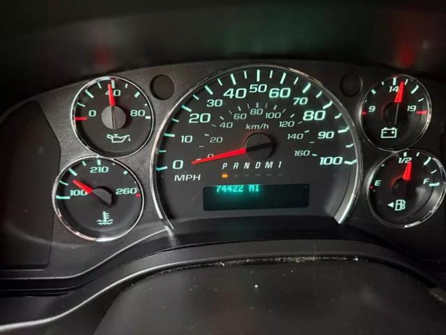 2014 GMC Savana 2500 Work Van