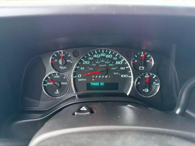 2014 GMC Savana 2500 Work Van