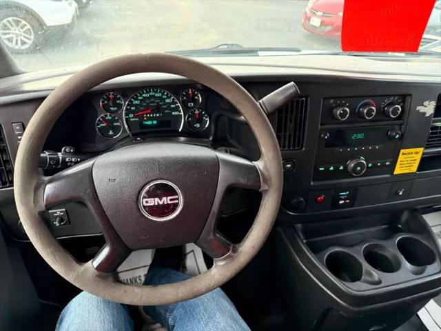 2014 GMC Savana 2500 Work Van