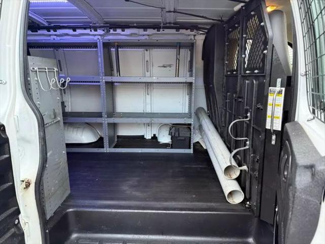 2014 GMC Savana 2500 Work Van