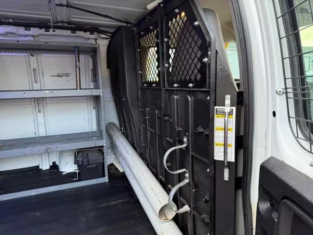 2014 GMC Savana 2500 Work Van