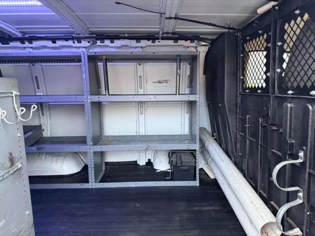 2014 GMC Savana 2500 Work Van