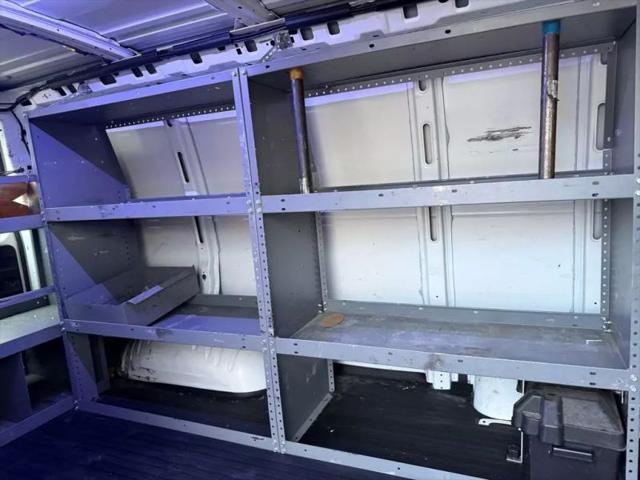 2014 GMC Savana 2500 Work Van