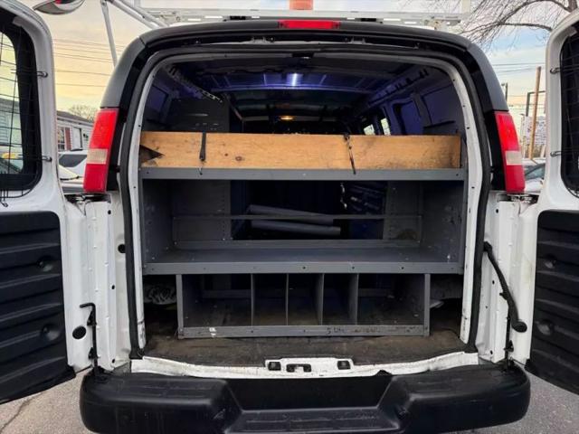 2014 GMC Savana 2500 Work Van