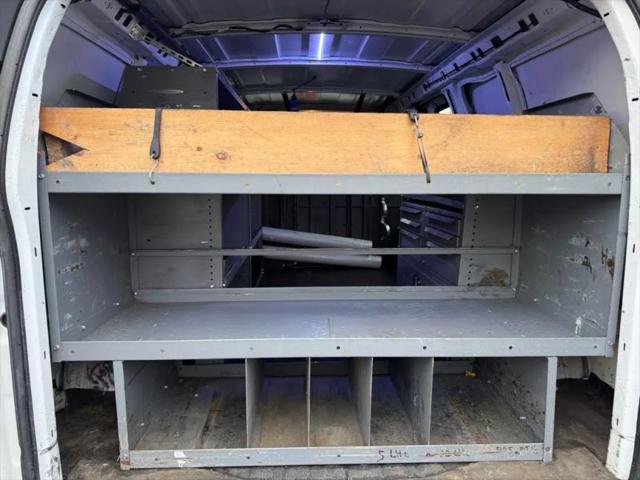 2014 GMC Savana 2500 Work Van