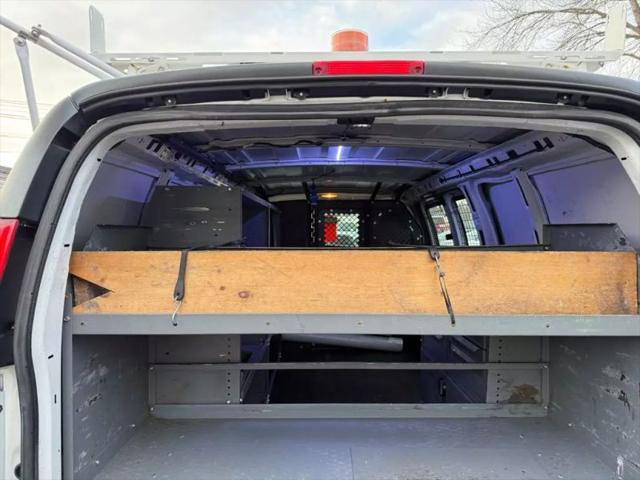 2014 GMC Savana 2500 Work Van