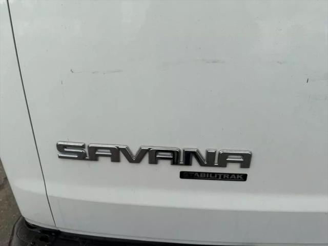 2014 GMC Savana 2500 Work Van