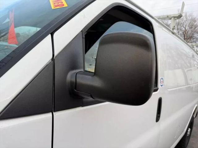2014 GMC Savana 2500 Work Van