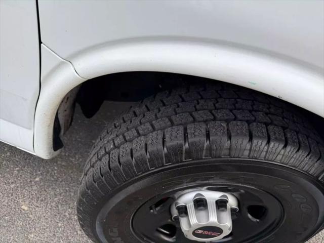 2014 GMC Savana 2500 Work Van