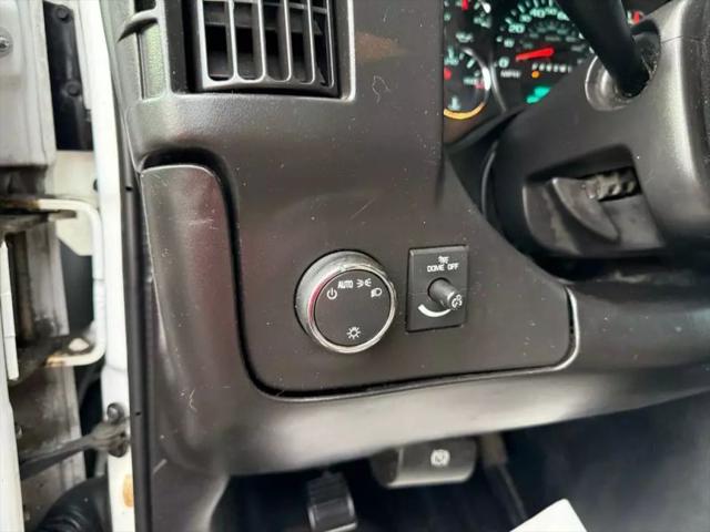 2014 GMC Savana 2500 Work Van