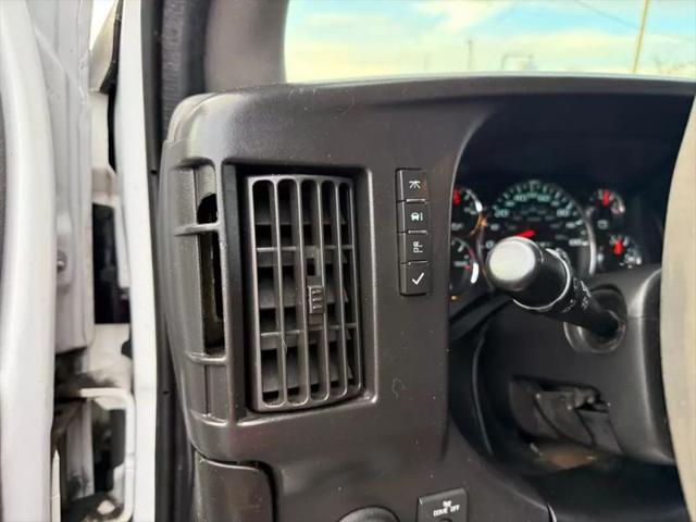 2014 GMC Savana 2500 Work Van