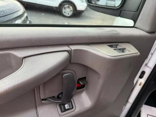 2014 GMC Savana 2500 Work Van