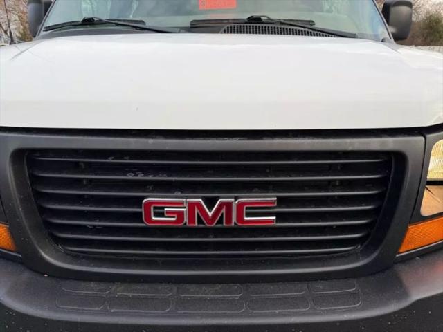 2014 GMC Savana 2500 Work Van