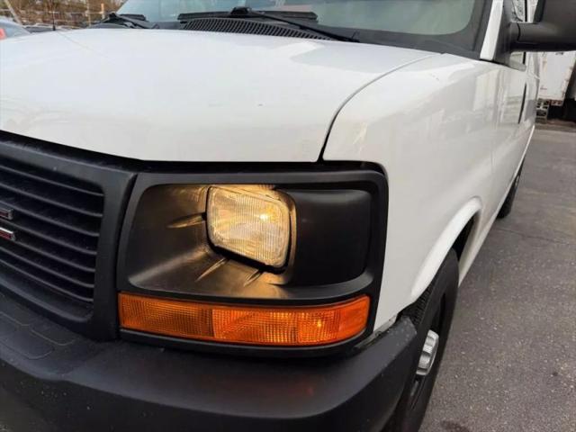 2014 GMC Savana 2500 Work Van