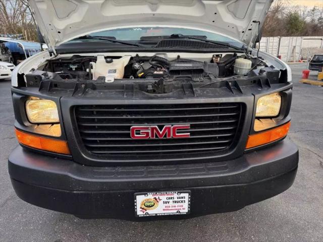 2014 GMC Savana 2500 Work Van