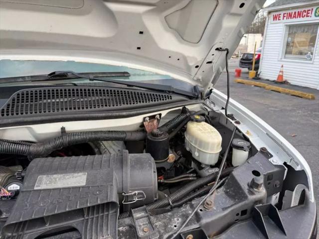 2014 GMC Savana 2500 Work Van