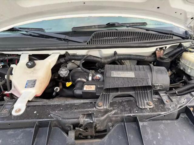 2014 GMC Savana 2500 Work Van