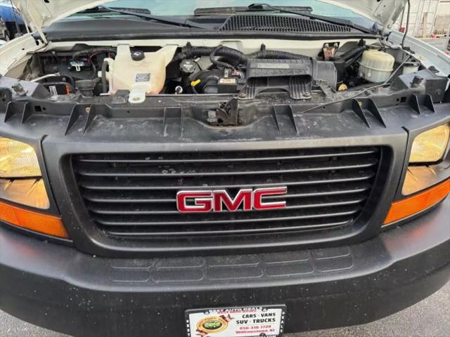 2014 GMC Savana 2500 Work Van