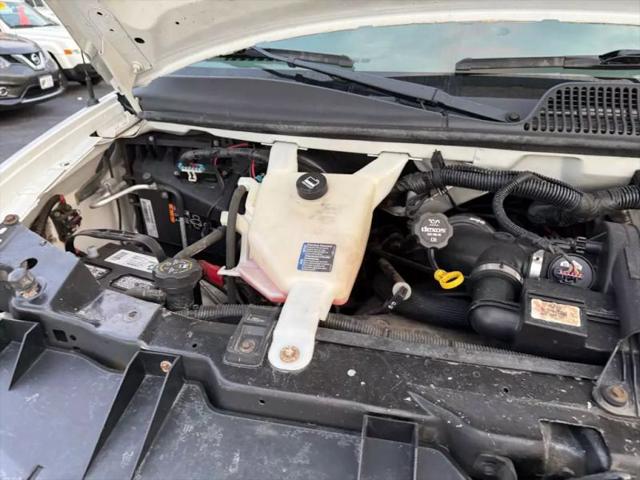 2014 GMC Savana 2500 Work Van