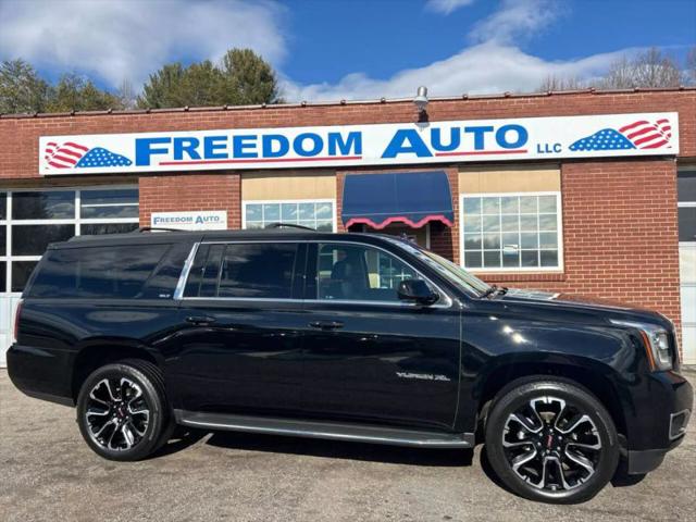 2016 GMC Yukon XL SLT