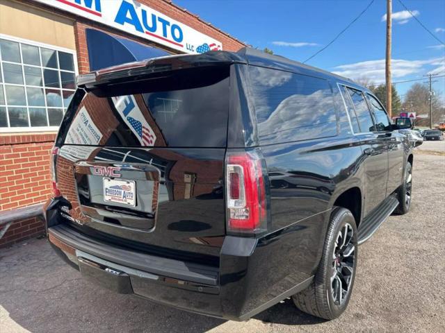 2016 GMC Yukon XL SLT