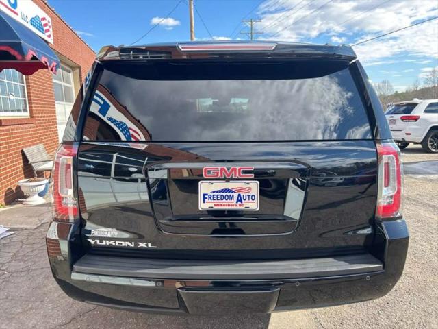 2016 GMC Yukon XL SLT