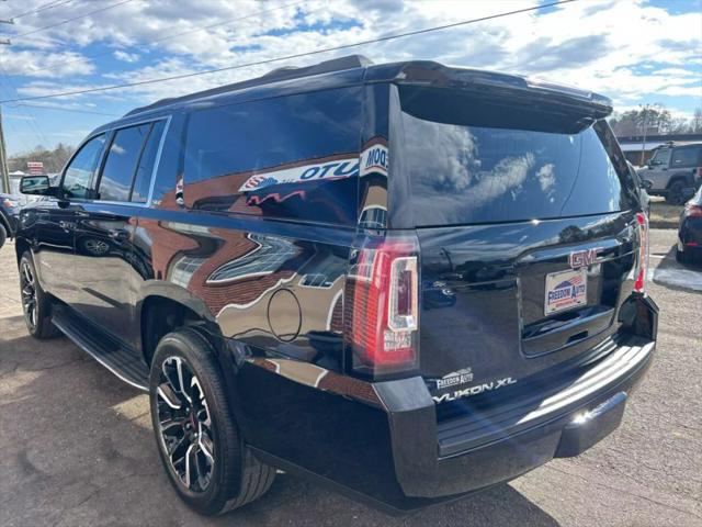 2016 GMC Yukon XL SLT