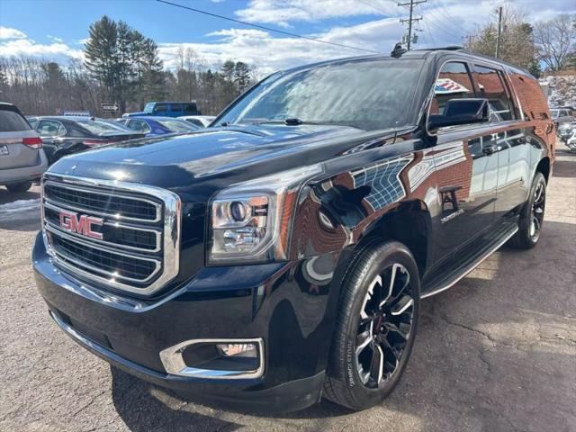 2016 GMC Yukon XL SLT