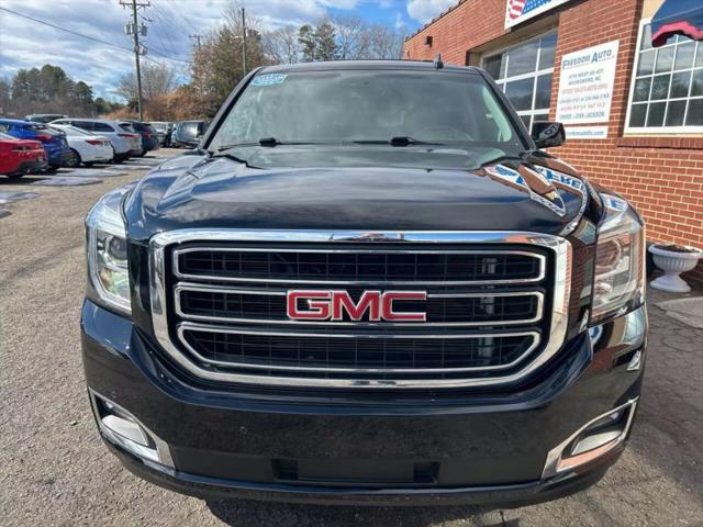 2016 GMC Yukon XL SLT