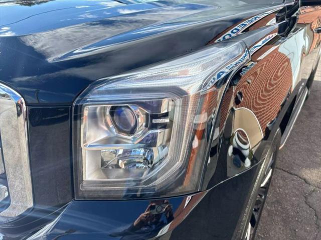 2016 GMC Yukon XL SLT