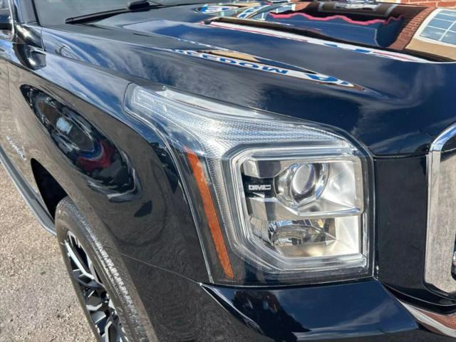 2016 GMC Yukon XL SLT