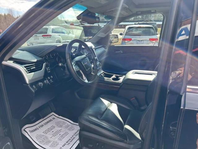 2016 GMC Yukon XL SLT