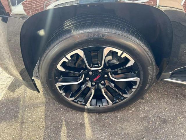 2016 GMC Yukon XL SLT