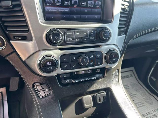 2016 GMC Yukon XL SLT