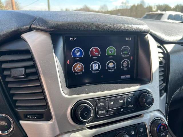 2016 GMC Yukon XL SLT