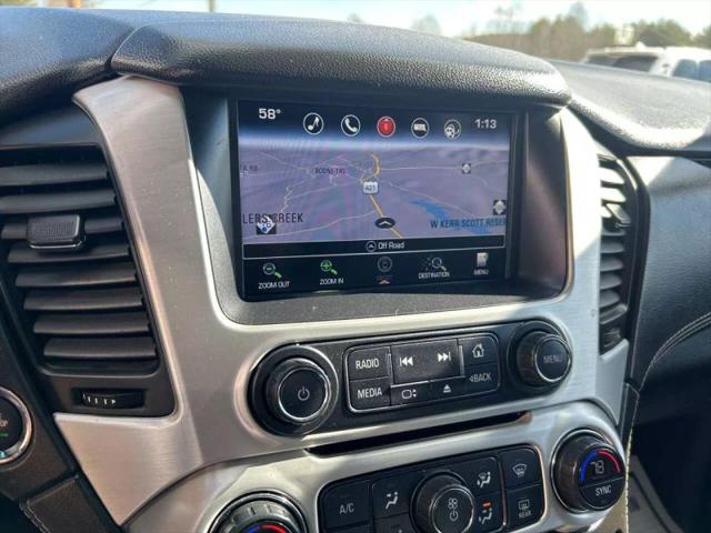 2016 GMC Yukon XL SLT