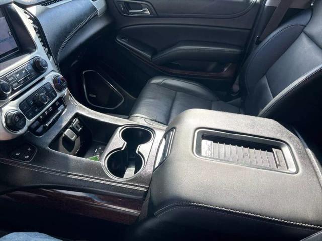 2016 GMC Yukon XL SLT
