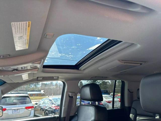 2016 GMC Yukon XL SLT