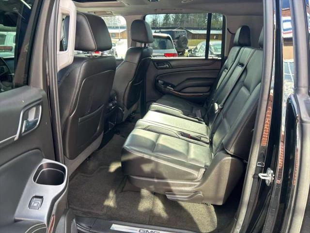 2016 GMC Yukon XL SLT