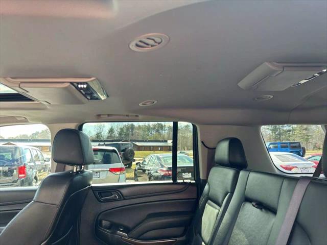 2016 GMC Yukon XL SLT