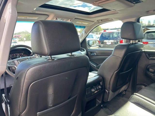 2016 GMC Yukon XL SLT