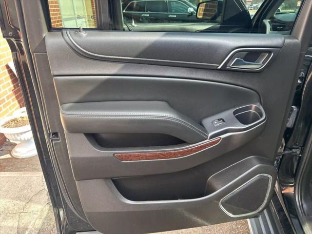 2016 GMC Yukon XL SLT