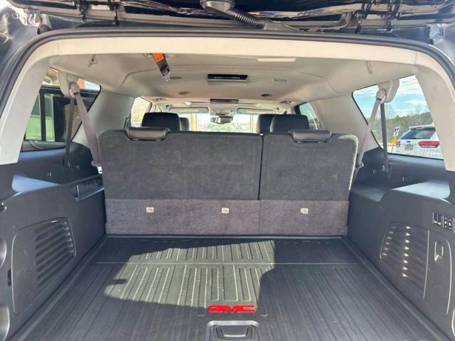 2016 GMC Yukon XL SLT