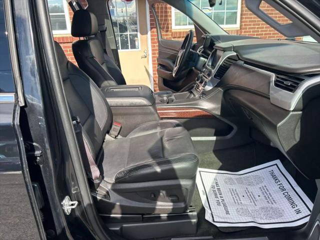 2016 GMC Yukon XL SLT