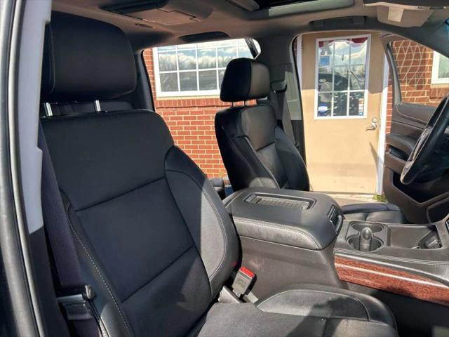 2016 GMC Yukon XL SLT