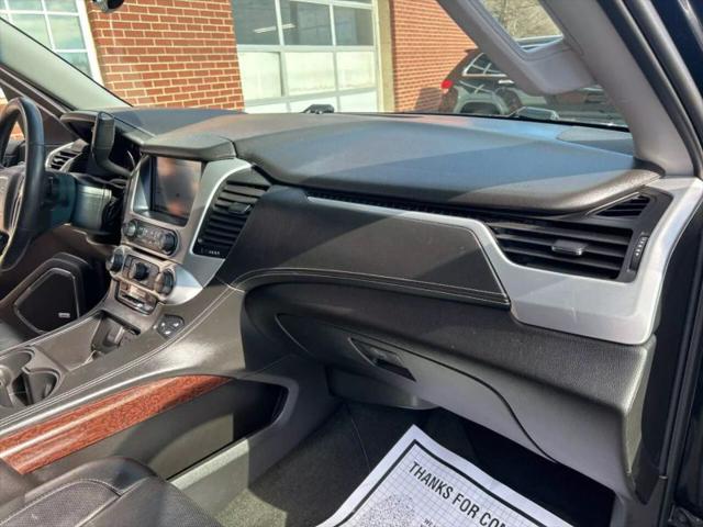 2016 GMC Yukon XL SLT