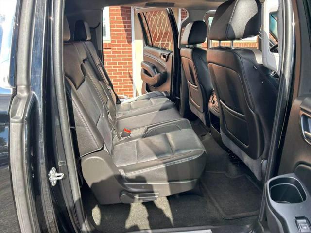 2016 GMC Yukon XL SLT