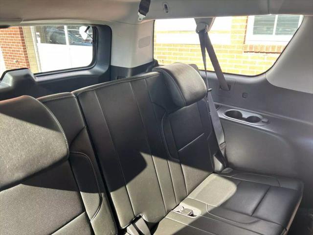 2016 GMC Yukon XL SLT