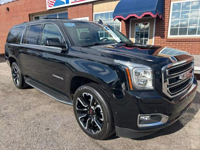 2016 GMC Yukon XL SLT